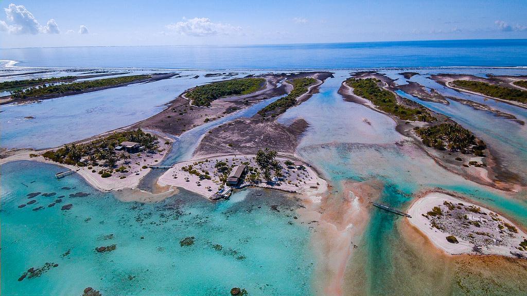 Hakamanu Lodge Tikehau Dış mekan fotoğraf